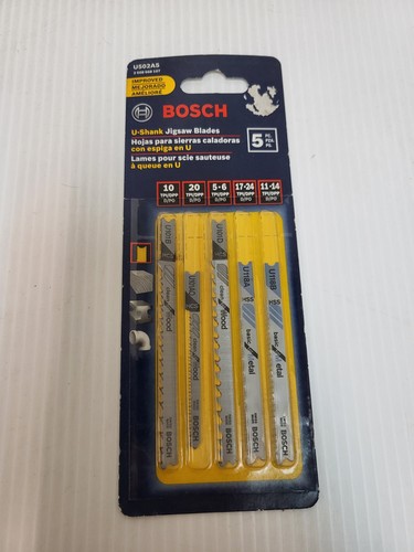 Bosch u502a5 shank jigsaw - bosch, u-shank