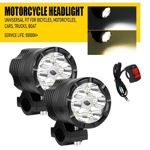 12v 60w led motorcycle - 12v,