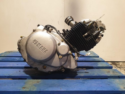 Yamaha 125 2002 - 125,