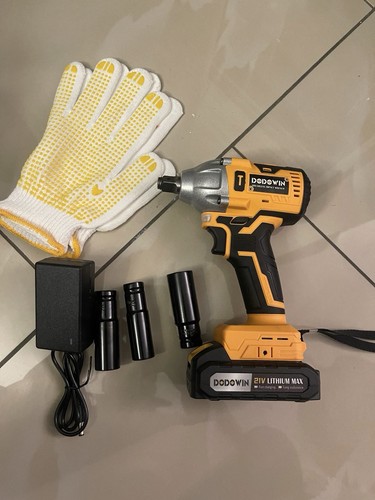 Impact gun cordless - gun,