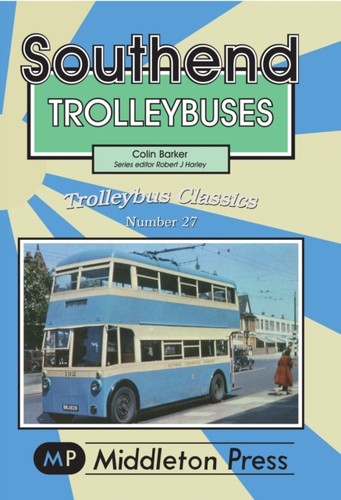 Southend trolleybuses - southend, by
