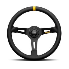 Momo mod race rally - momo, black