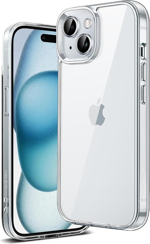 Clear case for iphone 1 - clear, 6.1