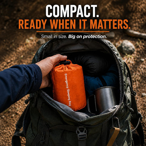 Emergency sleeping bags 10 - emergency,
