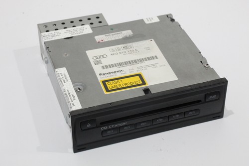Audi 6 disc cd - a8, 4e