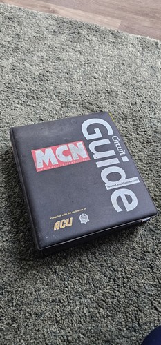 Vintage mcn 2003 motorcycle - 2003, /