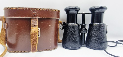 Vintage france made binoculars - vintage,