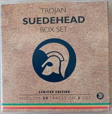 Various ‎- Trojan Suedehead Box Set - 3CD