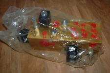 Genuine JCB 25/220803 Valve Transmission, JCB JS130W, JS145W, JS160W