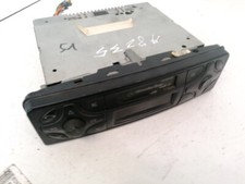 Mercedes-Benz C-CLASS 2002 Car