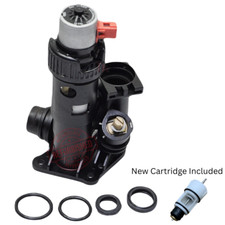 VAILLANT ECOTEC PRO 24 28 DIVERTER VALVE 0020020015 