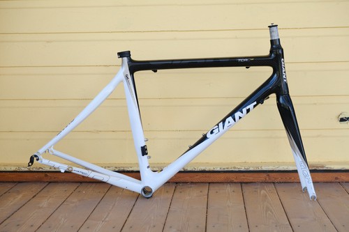 Giant tcrw carbon - carbon, road