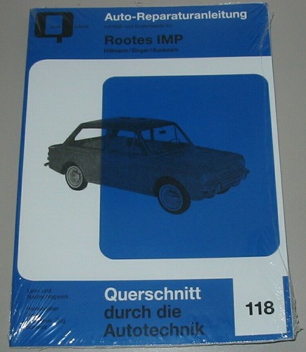 Reparaturanleitung rootes imp - reparaturanleitung,