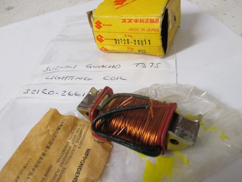 Nos suzuki ts50 - nos,