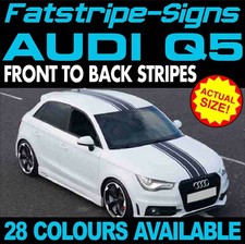 to fit AUDI Q5 STRIPES