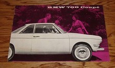Original 1960 BMW 700 Coupe