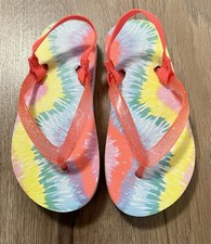 Monsoon Girls Flip Flops Size
