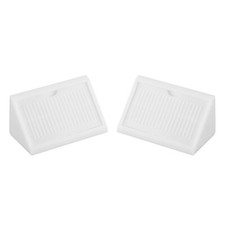 100Pcs Plastic Corner Braces