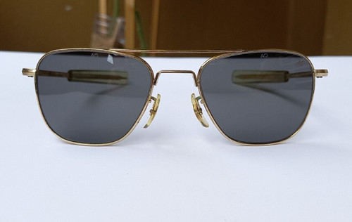 American optical gold - american, ao