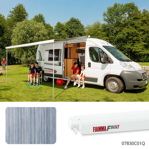 Fiamma awning f80s - awning, 340