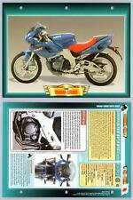 Yamaha SZR660 - 1996 - Modern Classics - Atlas Motorbike Fact File Card