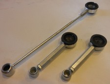 3X Gear Link Linkare Rods Kit