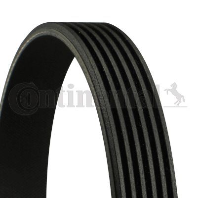 Poly alternator service belt - v,