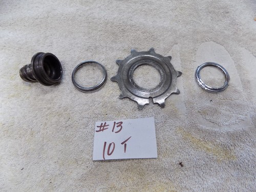 Bendix sprocket spline - 10, skip