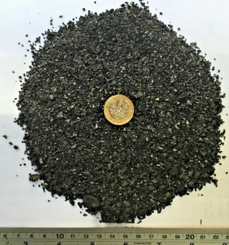 Model railway real coal - , oo