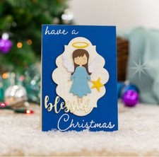 Fairy Angel Girl / Lady & Star