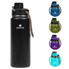 Sport water bottle 710ml - water,