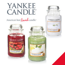 Yankee Candle 22oz Large Jar