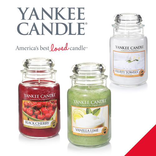 Yankee candle 22oz large jar - yankee,