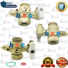 Vaillant EcoTec Plus 824 831 & 837 Boiler Central Heating Flow Valve 0020010291