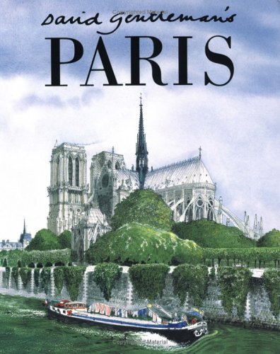 David gentleman paris - david, paris-david