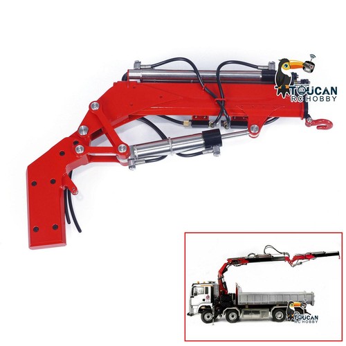 Lesu metal extended arm - arm, of