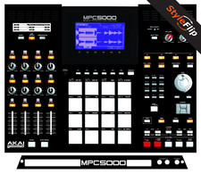 Akai MPC 5000 | Black  |