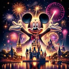 Disney Cartoon Diamond