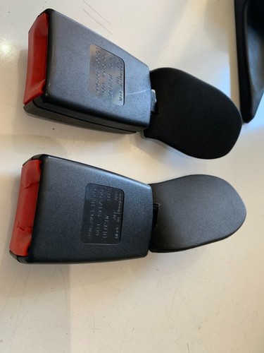 Porsche 997 rear seat - seat, belt