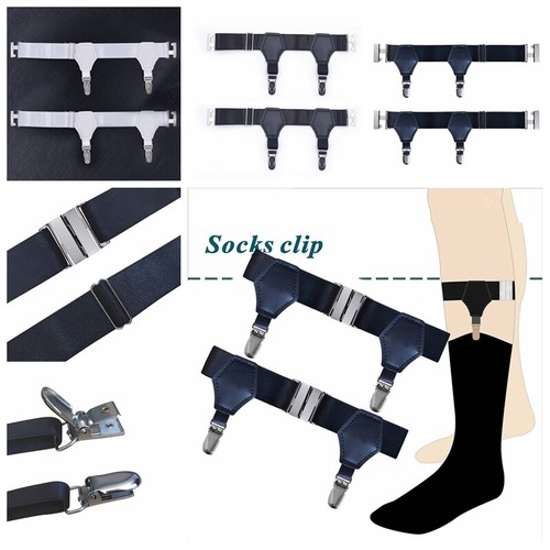 Men elastic adjustable anti - elastic,