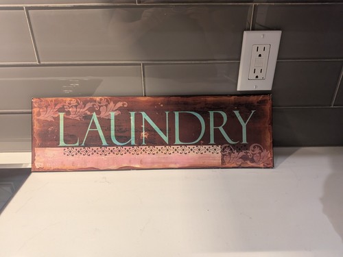 Hobby lobby laundry - hobby, room