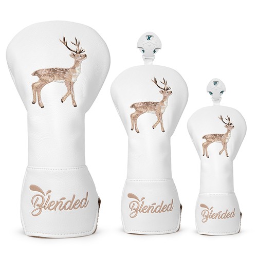Premium sika deer golf - deer, club