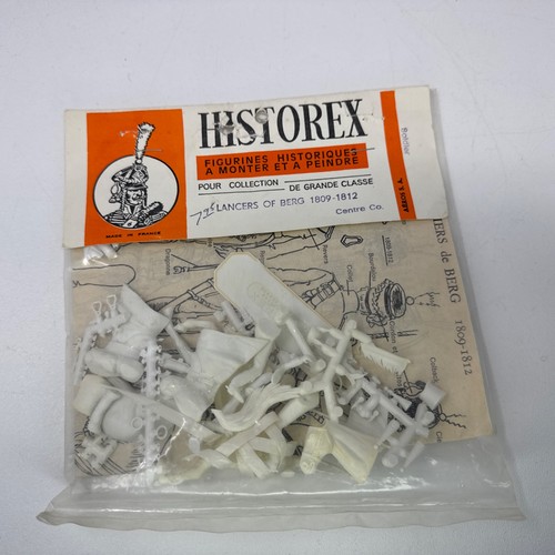 Historex napoleonic figure - figure, kit
