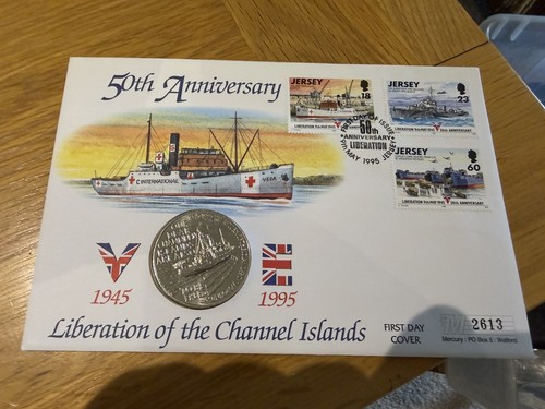 50th anniversary liberation - 50th, of