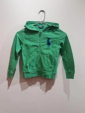 Ralph Lauren Polo boys green