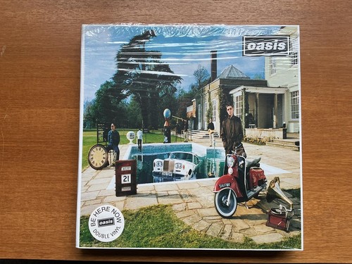Oasis here now fan - –,