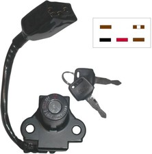 Ignition Switch for 1982 Honda