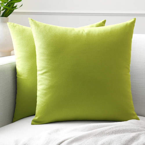 Cotton throw pillow covers set - pillow,