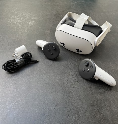 Meta quest headset 128gb - 3s, vr