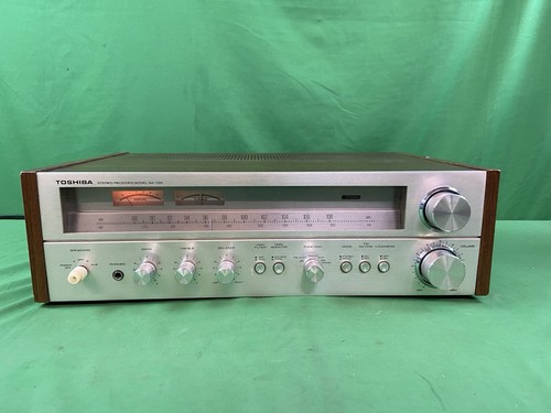Toshiba 725 vintage stereo - sa-725,